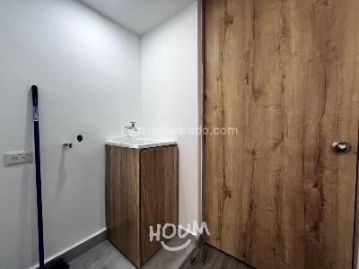 Apartamento de 1 alcoba en arriendo en Fontibon, Bogotá, 30 m² · foto 8 de 17