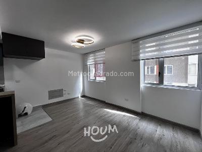 Apartamento de 1 alcoba en arriendo en Fontibon, Bogotá, 30 m² · foto 9 de 17