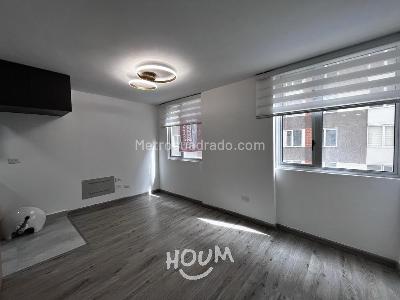 Apartamento de 1 alcoba en arriendo en Fontibon, Bogotá, 30 m² · foto 10 de 17