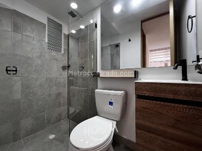 Apartamento de 1 alcoba en arriendo en Fontibon, Bogotá, 30 m² · foto 13 de 17