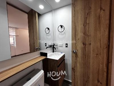 Apartamento de 1 alcoba en arriendo en Fontibon, Bogotá, 30 m² · foto 16 de 17