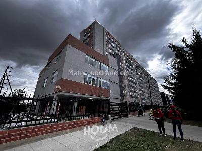 Apartamento de 1 alcoba en arriendo en Fontibon, Bogotá, 30 m² · foto 17 de 17