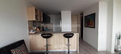 Apartamento de 1 alcoba en arriendo en Bogota, Bogotá, 44 m² · foto 3 de 16