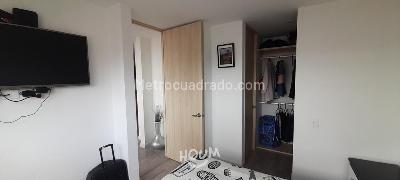 Apartamento de 1 alcoba en arriendo en Bogota, Bogotá, 44 m² · foto 6 de 16