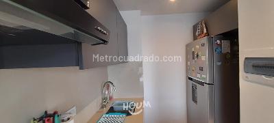 Apartamento de 1 alcoba en arriendo en Bogota, Bogotá, 44 m² · foto 7 de 16