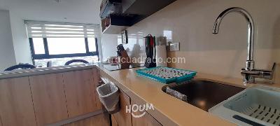 Apartamento de 1 alcoba en arriendo en Bogota, Bogotá, 44 m² · foto 10 de 16