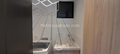 Apartamento de 1 alcoba en arriendo en Bogota, Bogotá, 44 m² · foto 12 de 16