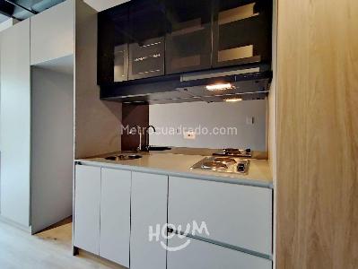 Apartamento en venta en Santa Fe, Bogotá · foto 8 de 19