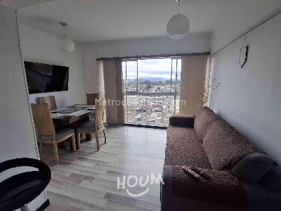 Apartamento de 3 alcobas en arriendo en Kennedy, Bogotá, 63 m² · foto 2 de 19
