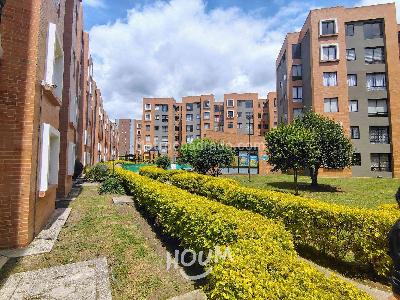 Apartamento de 2 alcobas en venta en Soacha, Soacha, 45 m² · foto 3 de 7