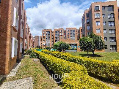 Apartamento de 2 alcobas en venta en Soacha, Soacha, 45 m² · foto 2 de 7