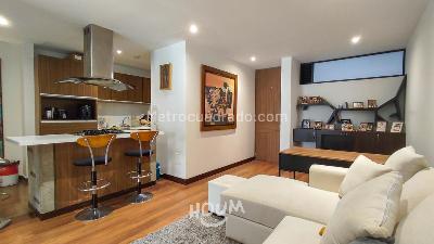 Apartamento en Arriendo, Usaquen, Bogotá D.C.