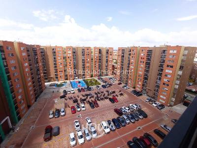 Apartamento de 3 alcobas en venta en Soacha, Soacha, 62 m² · foto 2 de 20
