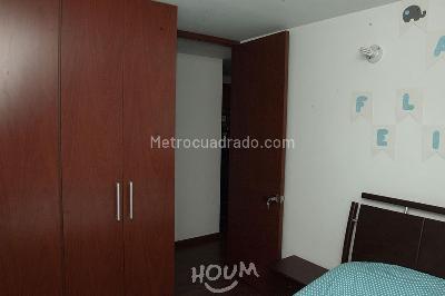 Apartamento de 2 alcobas en venta en Usaquen, Bogotá, 42 m² · foto 10 de 20