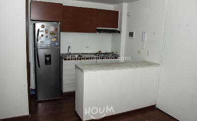 Apartamento de 2 alcobas en venta en Usaquen, Bogotá, 42 m² · foto 11 de 20