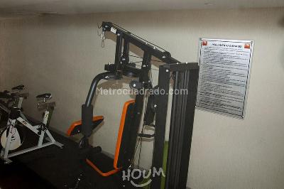 Apartamento de 2 alcobas en venta en Usaquen, Bogotá, 42 m² · foto 17 de 20