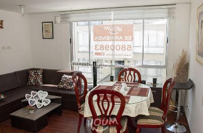 Apartamento de 2 alcobas en venta en Usaquen, Bogotá, 42 m² · foto 2 de 20