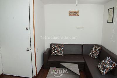 Apartamento de 2 alcobas en venta en Usaquen, Bogotá, 42 m² · foto 3 de 20