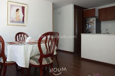 Apartamento de 2 alcobas en venta en Usaquen, Bogotá, 42 m² · foto 4 de 20