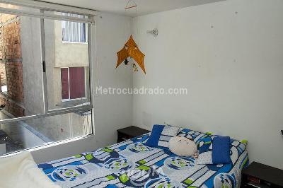 Apartamento de 2 alcobas en venta en Usaquen, Bogotá, 42 m² · foto 5 de 20