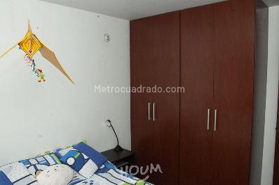 Apartamento de 2 alcobas en venta en Usaquen, Bogotá, 42 m² · foto 6 de 20