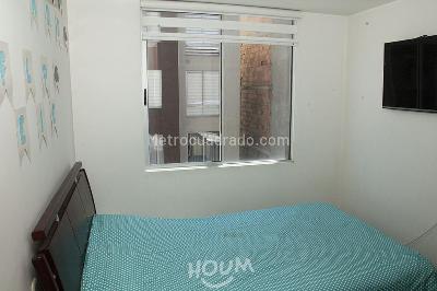 Apartamento de 2 alcobas en venta en Usaquen, Bogotá, 42 m² · foto 8 de 20
