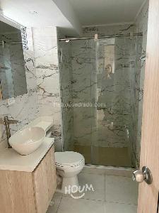 Apartamento de 1 alcoba en venta en Usaquen, Bogotá, 36 m² · foto 2 de 7