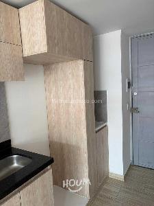 Apartamento de 1 alcoba en venta en Usaquen, Bogotá, 36 m² · foto 5 de 7
