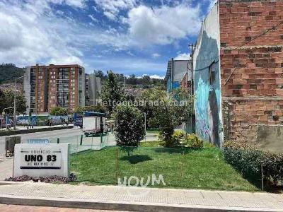 Apartamento de 1 alcoba en venta en Usaquen, Bogotá, 36 m² · foto 6 de 7