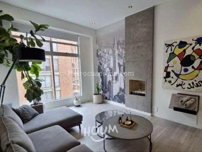 Apartamento en arriendo en Chapinero, Bogotá · foto 2 de 8