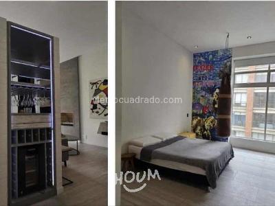 Apartamento en arriendo en Chapinero, Bogotá · foto 4 de 8