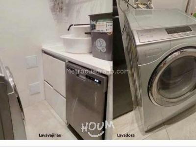 Apartamento en arriendo en Chapinero, Bogotá · foto 7 de 8