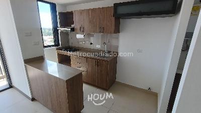 Apartamento en arriendo en Rionegro, Rionegro · foto 2 de 20