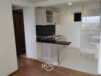 Apartamento de 2 alcobas en arriendo en Fontibon, Bogotá, 39 m² · foto 2 de 13