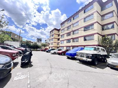Apartamento de 3 alcobas en venta en Kennedy, Bogotá, 50 m² · foto 15 de 16