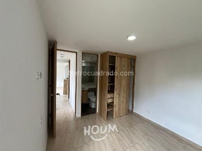 Apartamento de 2 alcobas en arriendo en Rionegro, Rionegro, 50 m² · foto 5 de 12