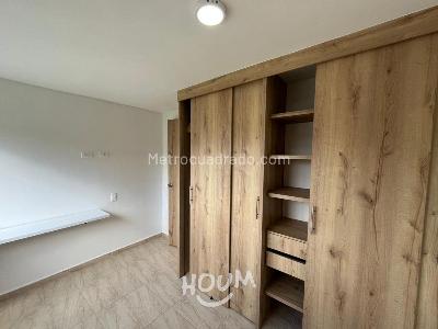 Apartamento de 2 alcobas en arriendo en Rionegro, Rionegro, 50 m² · foto 8 de 12