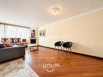 Apartamento de 3 alcobas en venta en Usaquen, Bogotá, 66 m² · foto 3 de 13