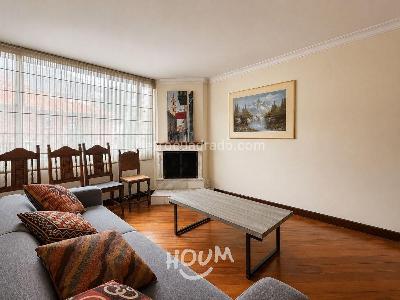 Apartamento de 3 alcobas en venta en Usaquen, Bogotá, 66 m² · foto 4 de 13