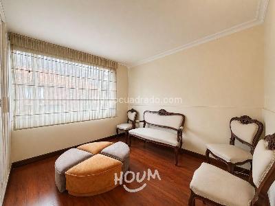 Apartamento de 3 alcobas en venta en Usaquen, Bogotá, 66 m² · foto 7 de 13
