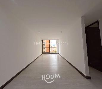 Apartamento de 2 alcobas en arriendo en Usaquen, Bogotá, 63 m² · foto 2 de 14