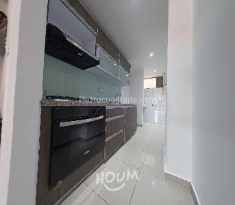 Apartamento de 2 alcobas en arriendo en Usaquen, Bogotá, 63 m² · foto 4 de 14