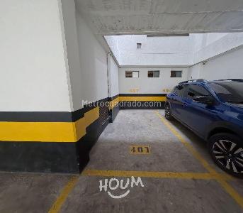 Apartamento de 2 alcobas en arriendo en Usaquen, Bogotá, 63 m² · foto 13 de 14