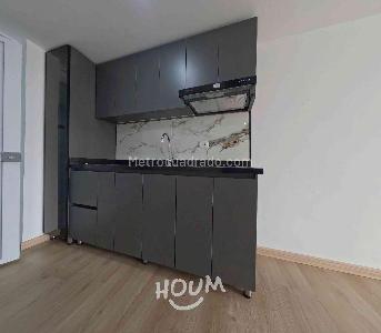 Apartamento de 1 alcoba en arriendo en Fontibon, Bogotá, 30 m² · foto 2 de 14