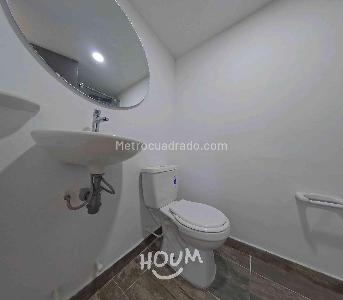 Apartamento de 1 alcoba en arriendo en Fontibon, Bogotá, 30 m² · foto 6 de 14