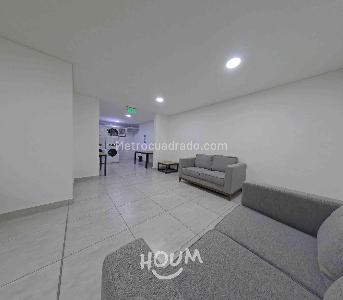 Apartamento de 1 alcoba en arriendo en Fontibon, Bogotá, 30 m² · foto 8 de 14