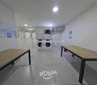 Apartamento de 1 alcoba en arriendo en Fontibon, Bogotá, 30 m² · foto 9 de 14
