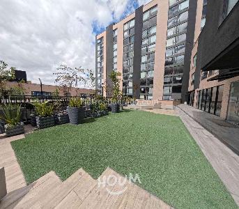 Apartamento de 1 alcoba en arriendo en Fontibon, Bogotá, 30 m² · foto 10 de 14