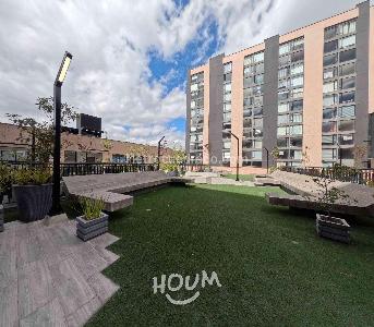 Apartamento de 1 alcoba en arriendo en Fontibon, Bogotá, 30 m² · foto 13 de 14