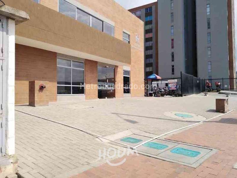 Piso – Soacha, Comuna Compartir - Vista 2